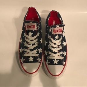 America Converse Chuck Taylors
